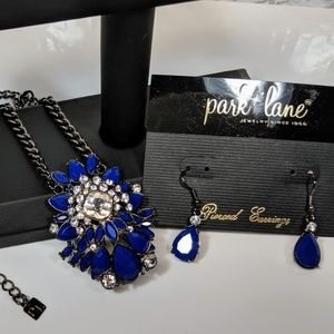 Park Lane Spellbound Necklace/Earrings